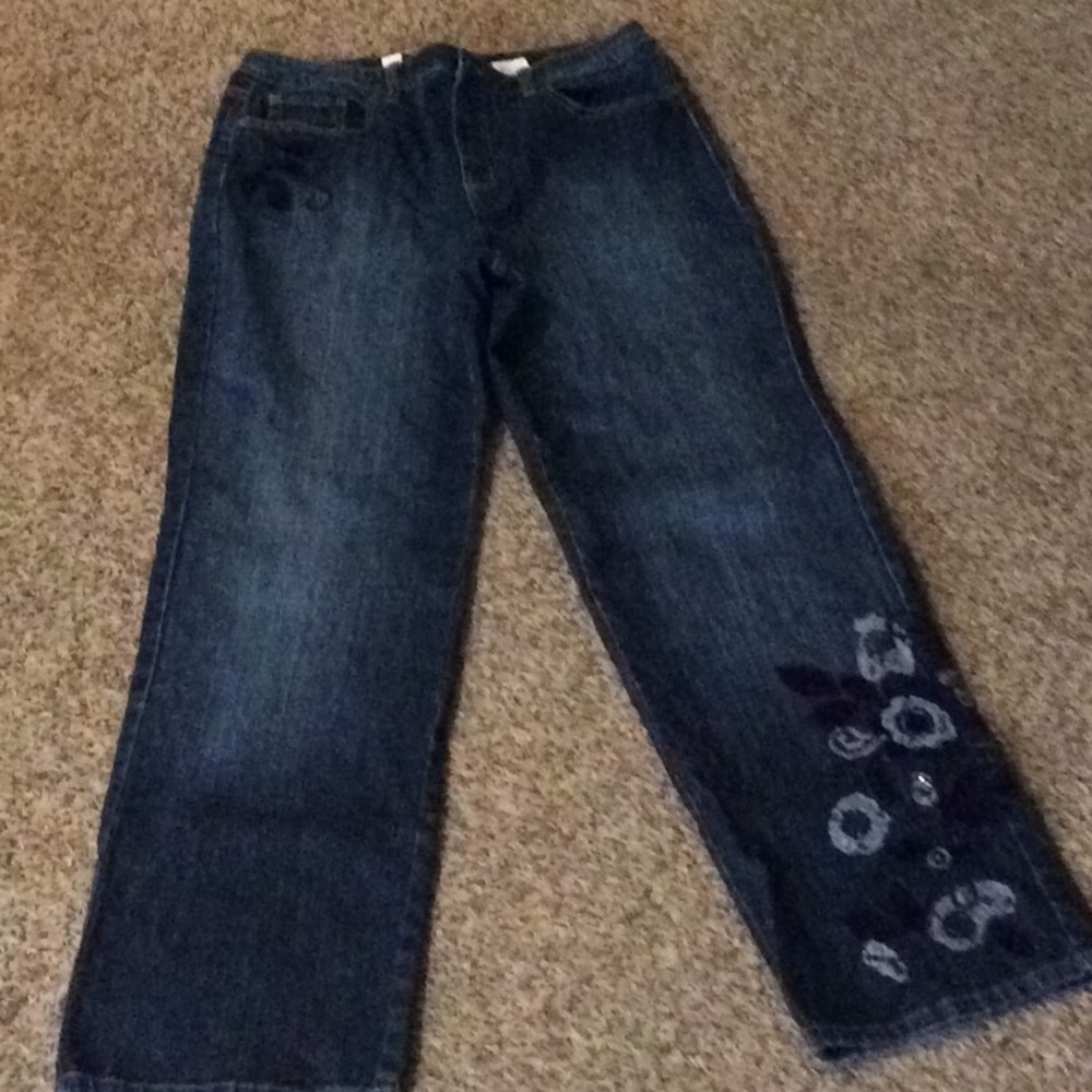 Talbot’s Ladies Jeans Size 10